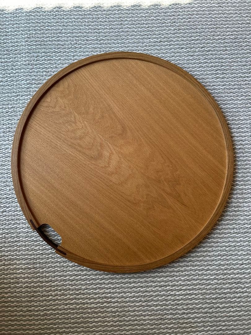 【廃盤】CH417 TRAY TABLE (Carl Hansen & Son)