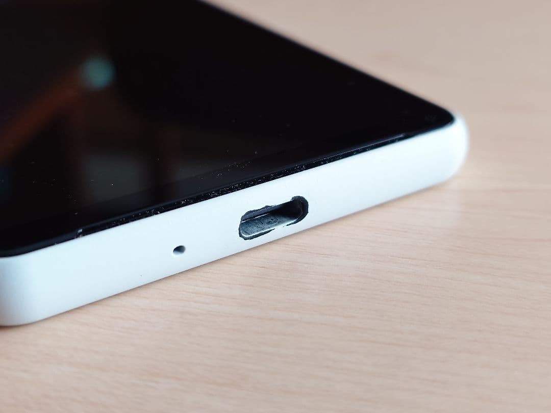 xperia10III docomo SIMロック有り