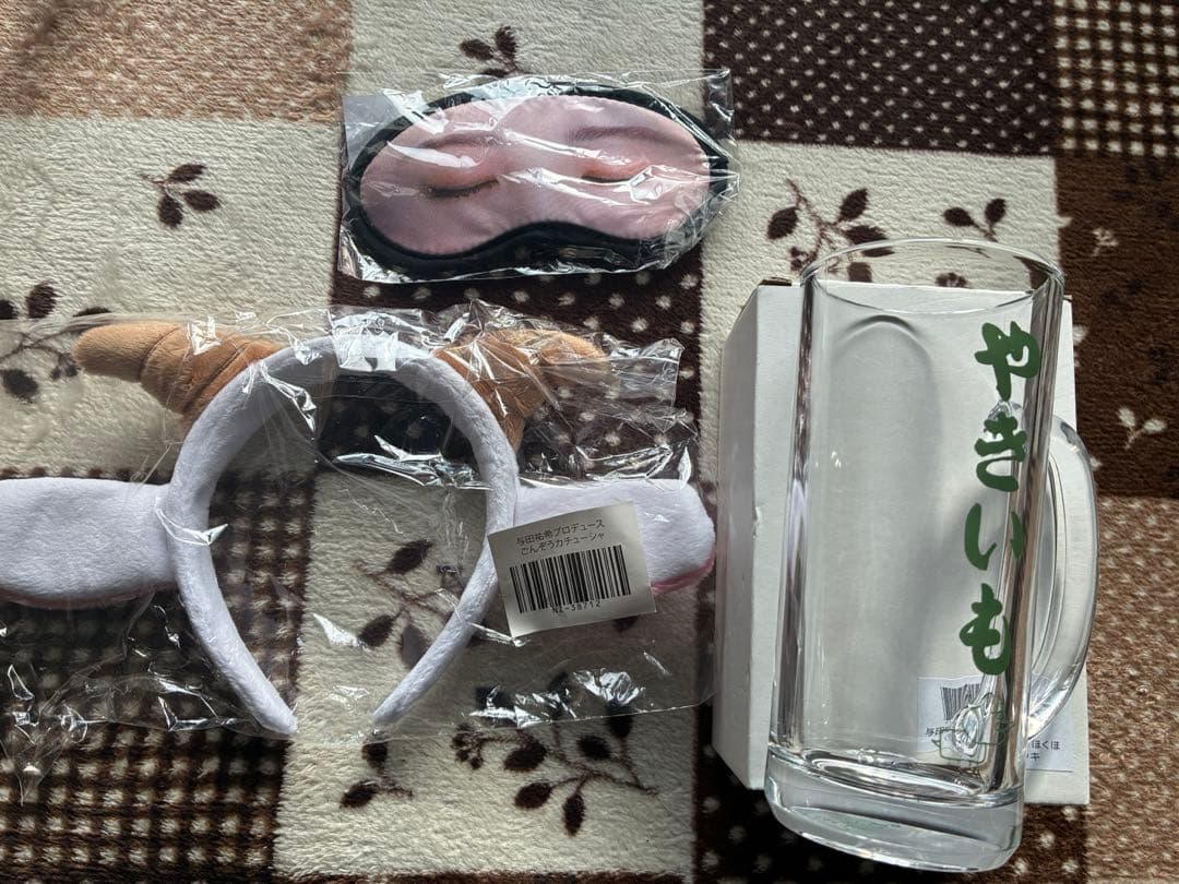 乃木坂46 与田祐希 卒コン プロデュースグッズ