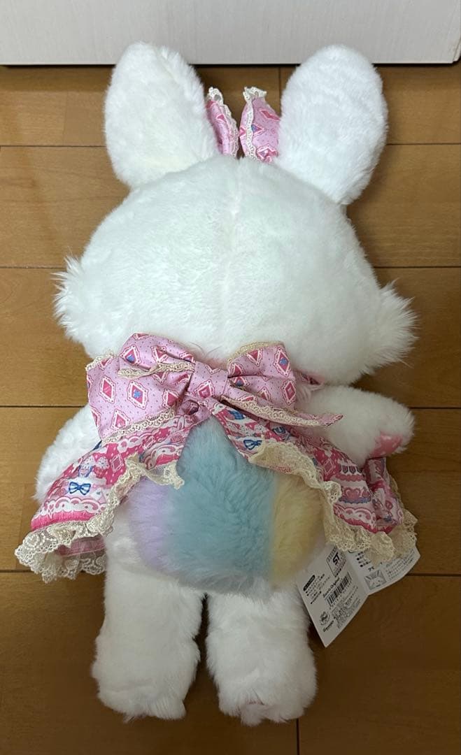 【希少】Angelic Pretty サンリオ ウィッシュミーメル ぬいぐるみ