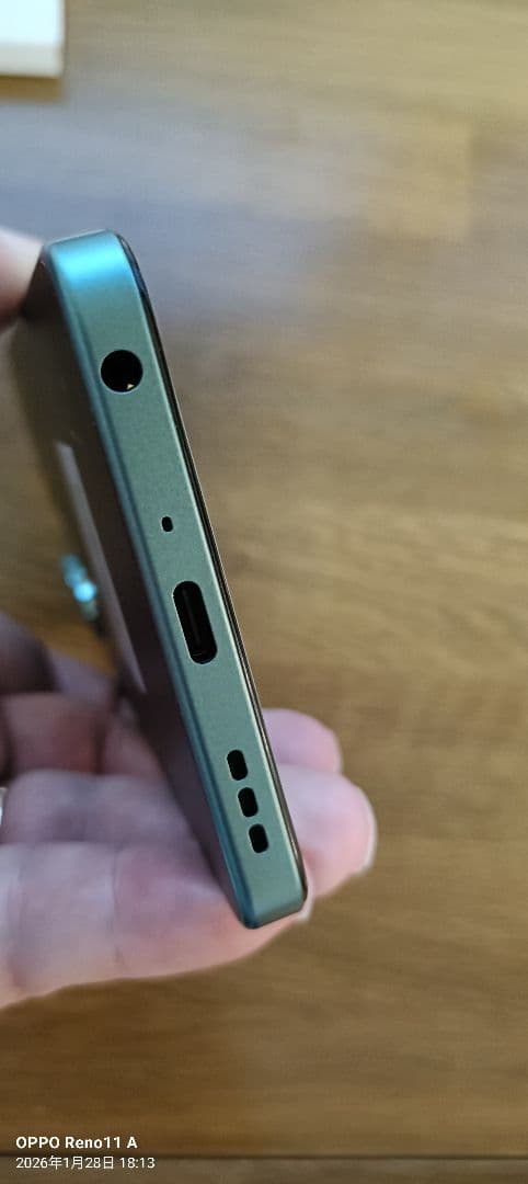 ☆未使用☆新品　　 OPPO A5 5G