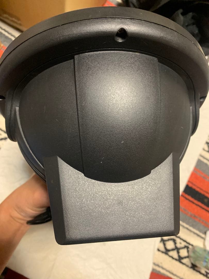 今峰製HIDライト 7インチ6000Kクワガタ採集中型ライト実測87W