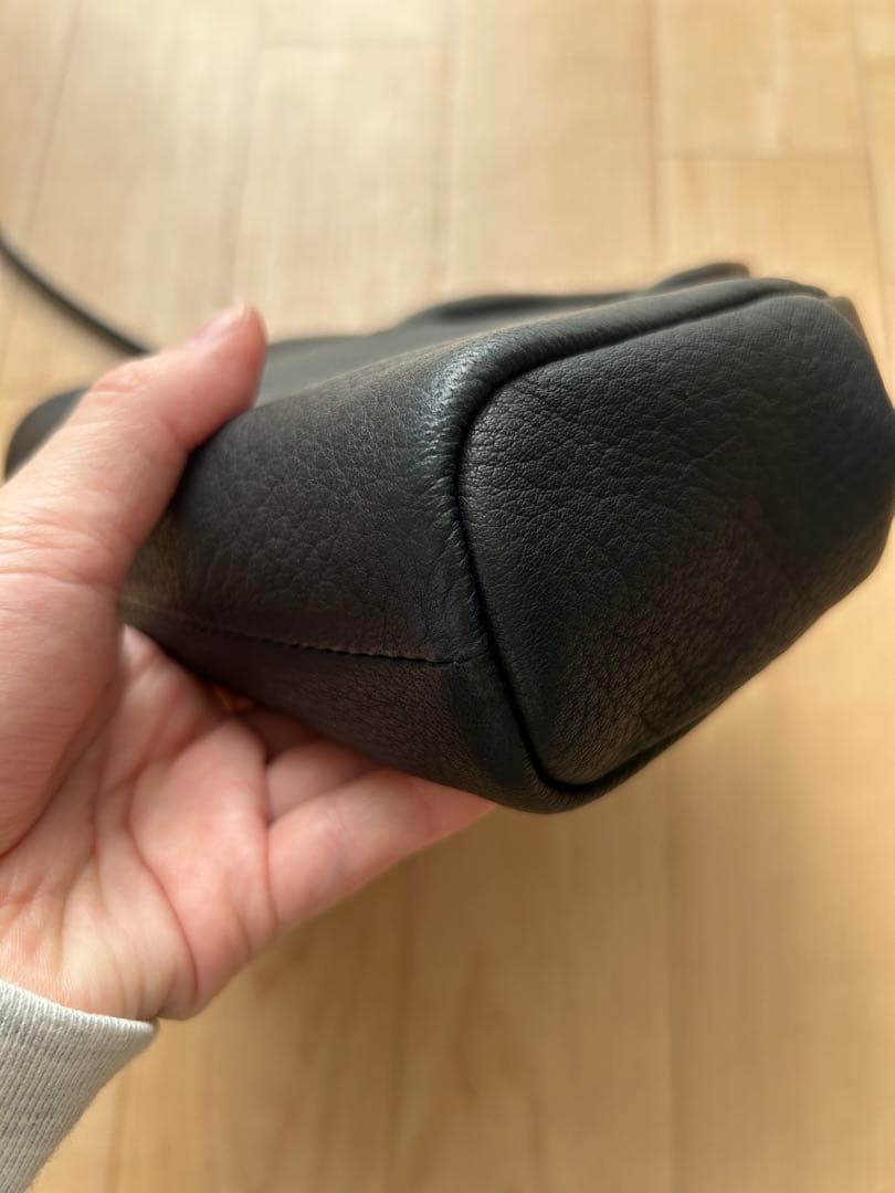 バッグ aeta BOSTON MINI + SHOULDER