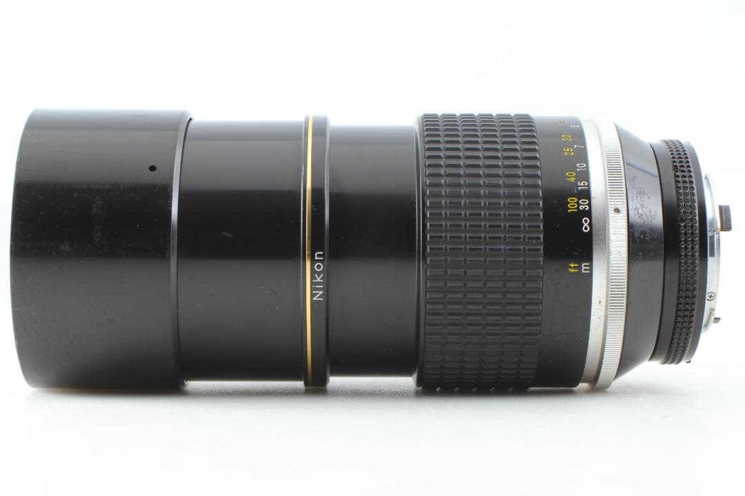 レンズ(単焦点) Nikon Ai-s NIKKOR ED 180mm F2.8