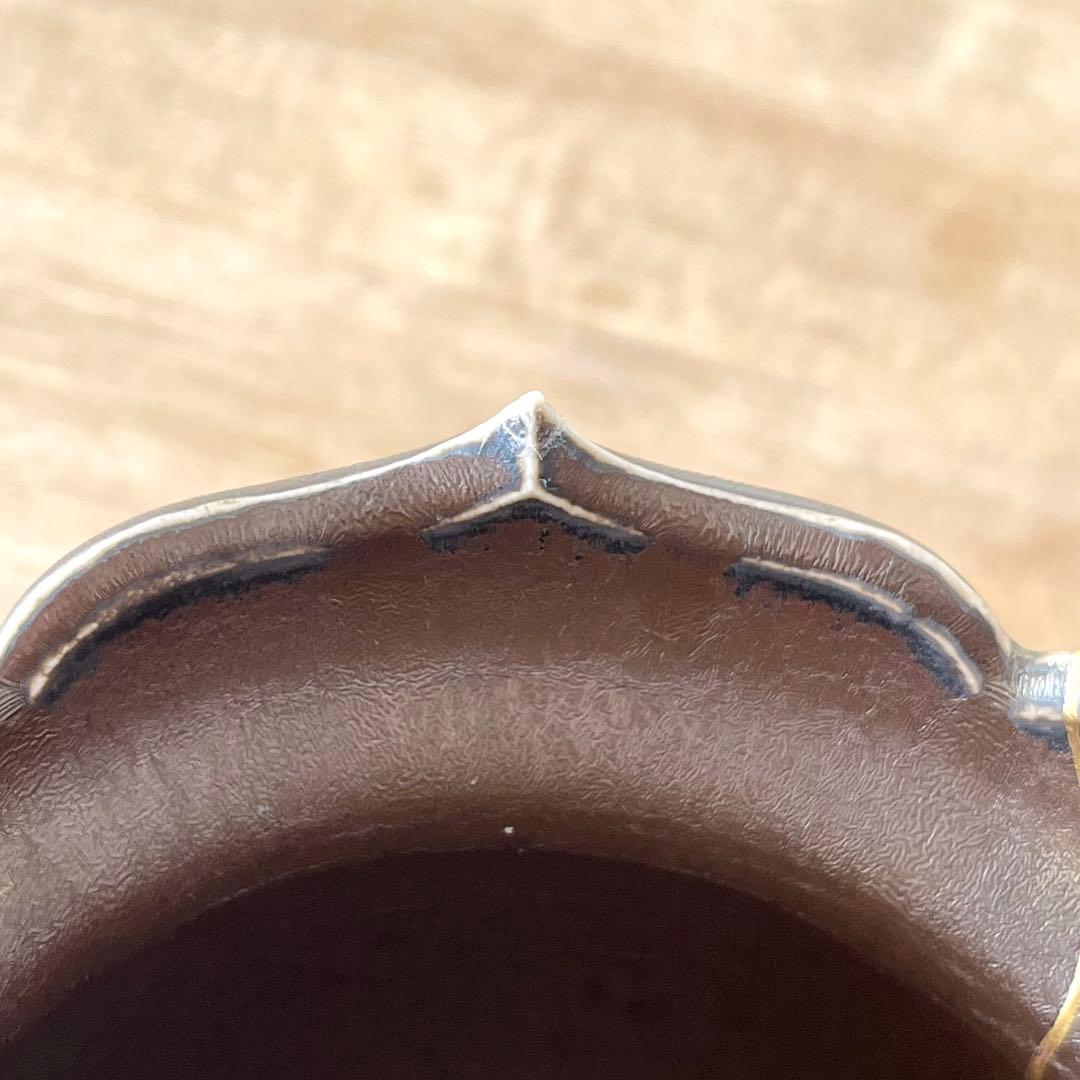 Y*G様 RAW LIFE FACTORY 宝輪 皮革/中古品 植木鉢