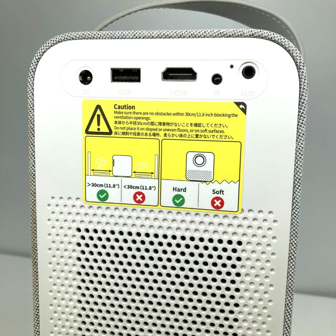 ETOE Seal Android TV 11.0 プロジェクター 　ジャンク