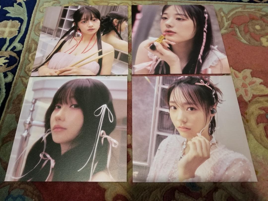 QWER-Harmony from Discord-韓国盤1stシングルアルバム