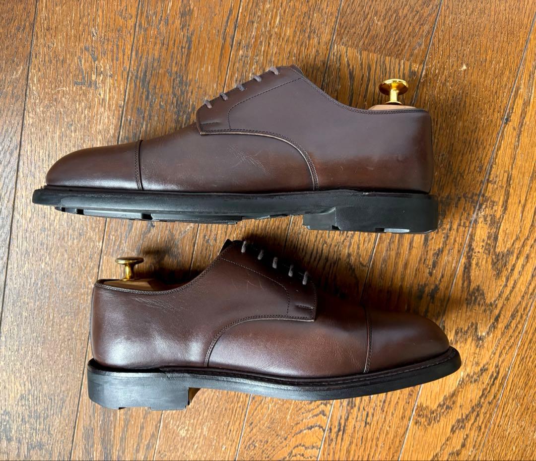 【SCOTCH GRAIN 】シャインオアレイン 2716 25.0cm