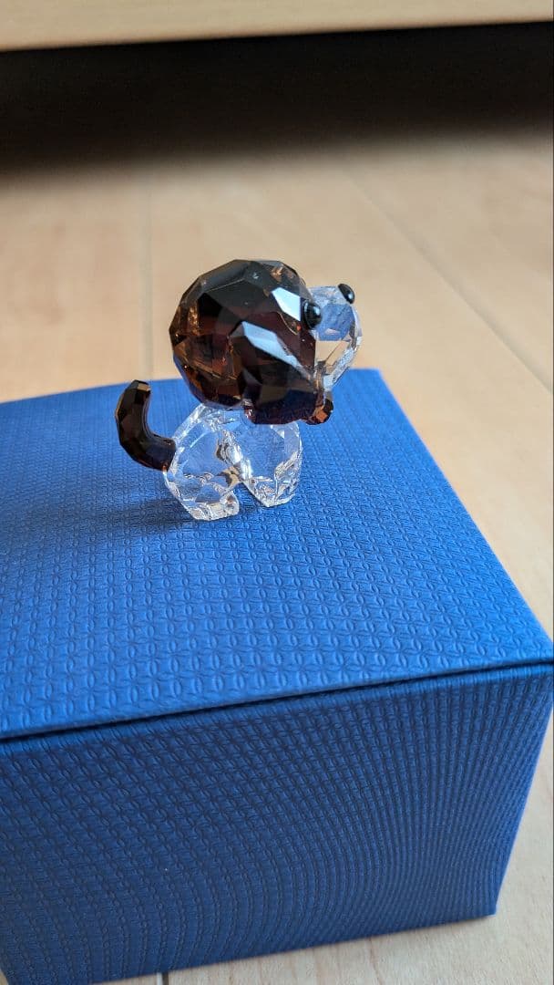 スワロフスキー　セントバーナード　5213704