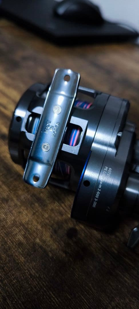 Daiwa saltiga ソルティガ15