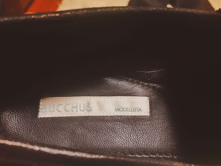 バッカス スタッズローファー