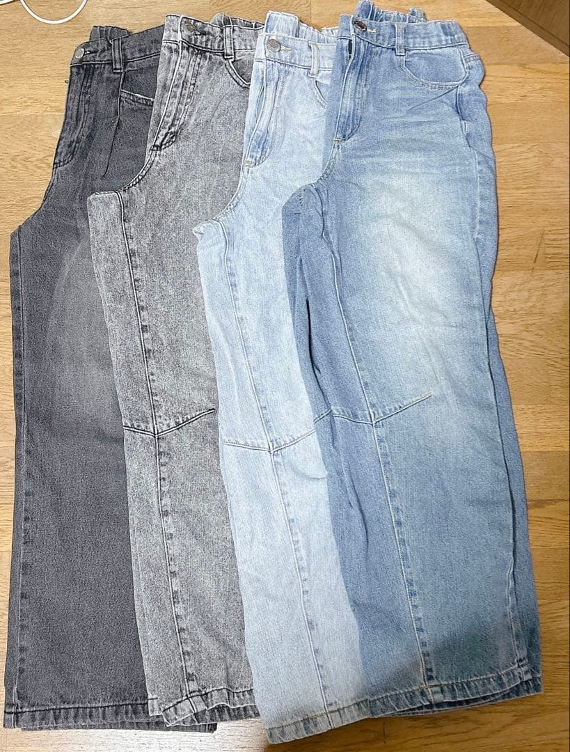 ！再値下げしました！　ラブトキシック　まとめ売り　150 160