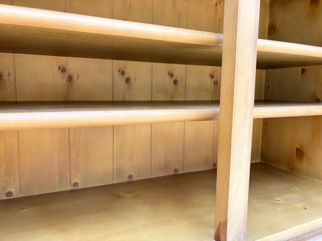 まゆKOSUGA コスガ プロヴァンス カップボード 食器棚 天然木