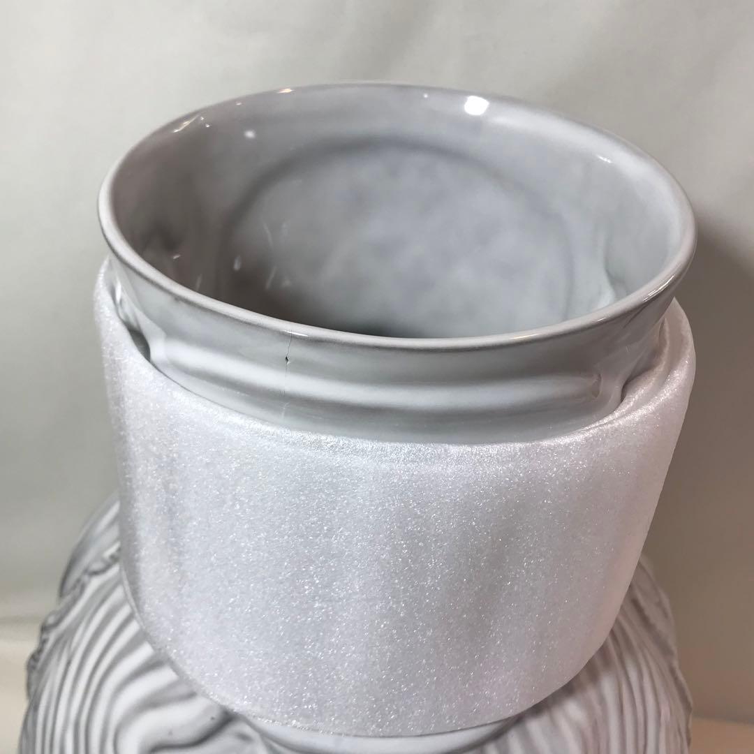 JONATHAN ADLER　ジョナサンアドラー　フラワーベース　花瓶　顔