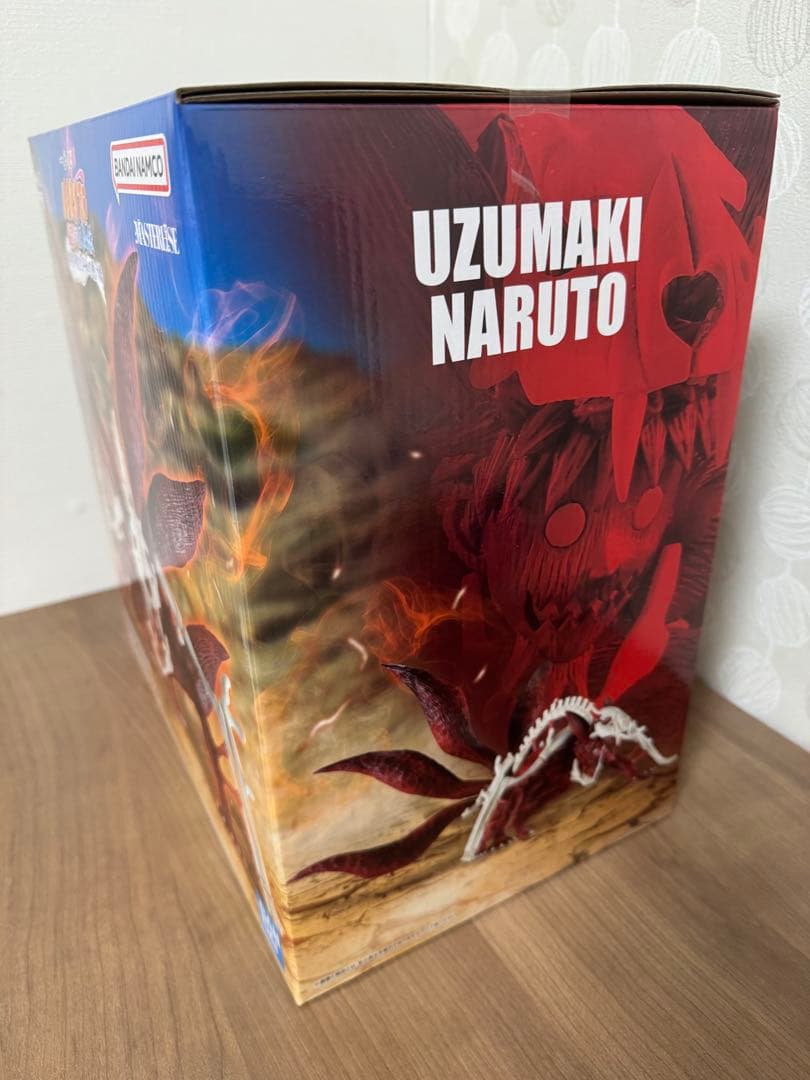 一番くじ　ナルト疾風伝 輪廻の嘆きと平和の懸け橋 ラストワン賞 おまけ付き