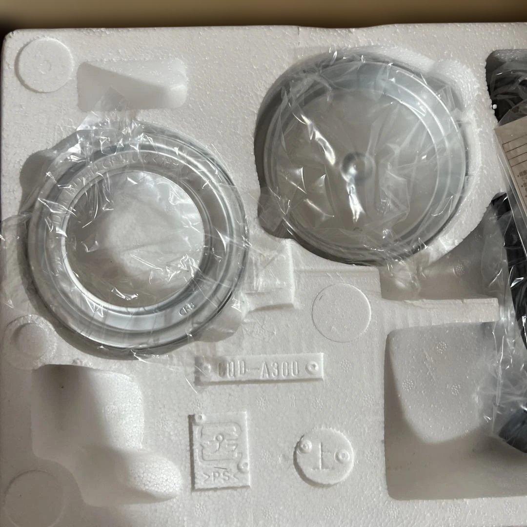 【新品未使用】タイガー グリルなべ グリル鍋 CQD-B300 ブラウン