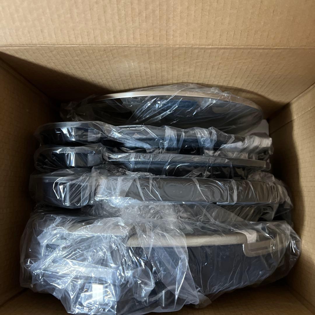 【新品未使用】タイガー グリルなべ グリル鍋 CQD-B300 ブラウン