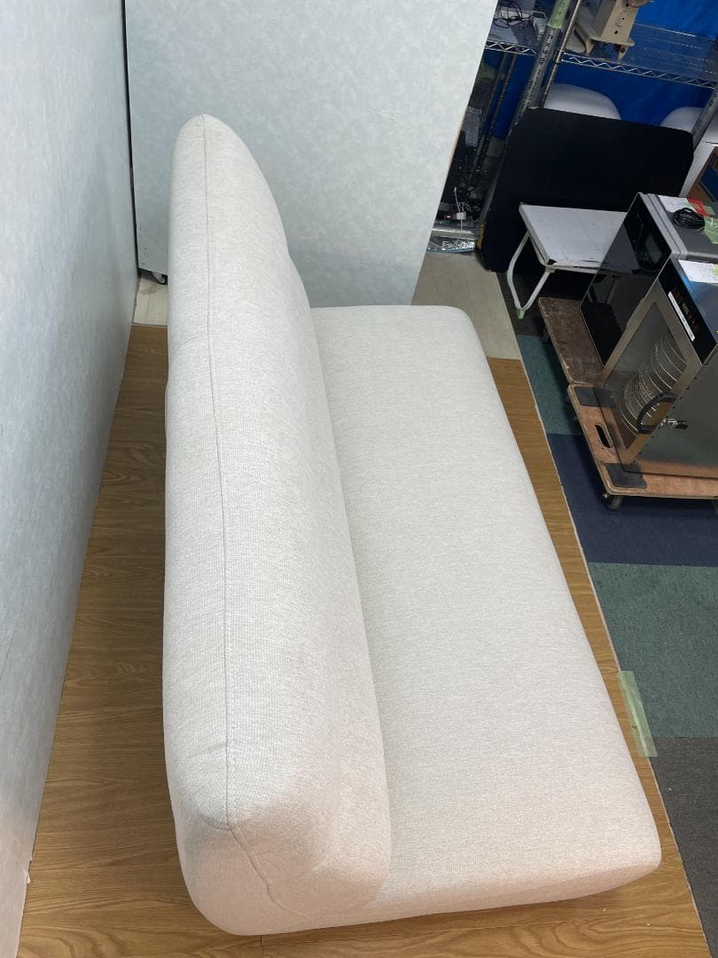 K☆156 ENEN Cloudシリーズ ファブリックソファ ２人掛け 未使用