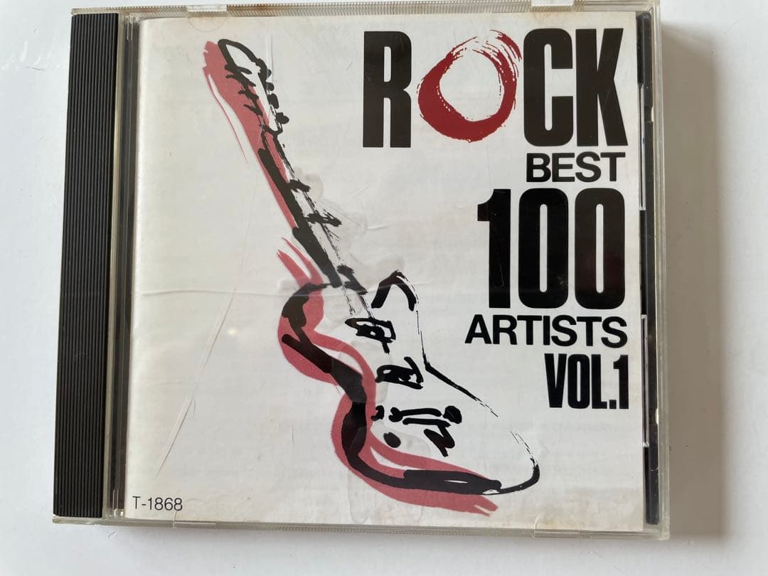 洋楽 ROCK BEST 100 ARTISTS