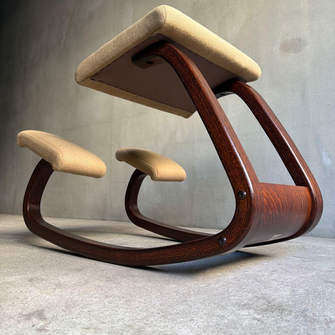 美品　stokke ストッケ ヴァリエール バランスチェア バリアブル