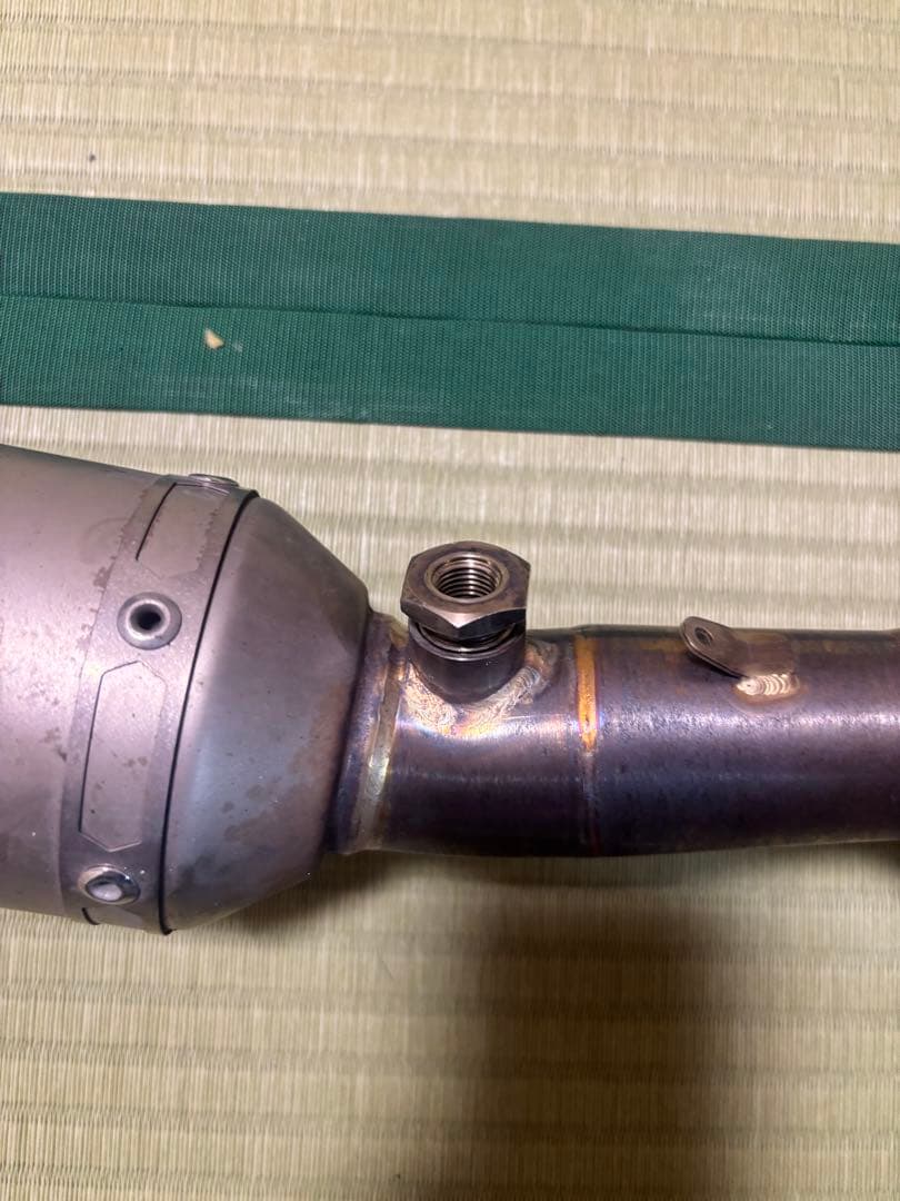 YZF-R7 アクラポビッチ　レーシング マフラー　 フルエキ　yzfr7