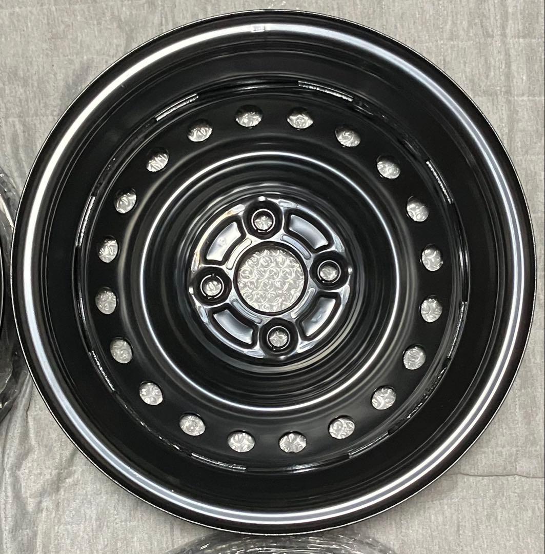 新車外し ホンダ純正 N-BOX N-WGN N-ONE ホイール １４インチ