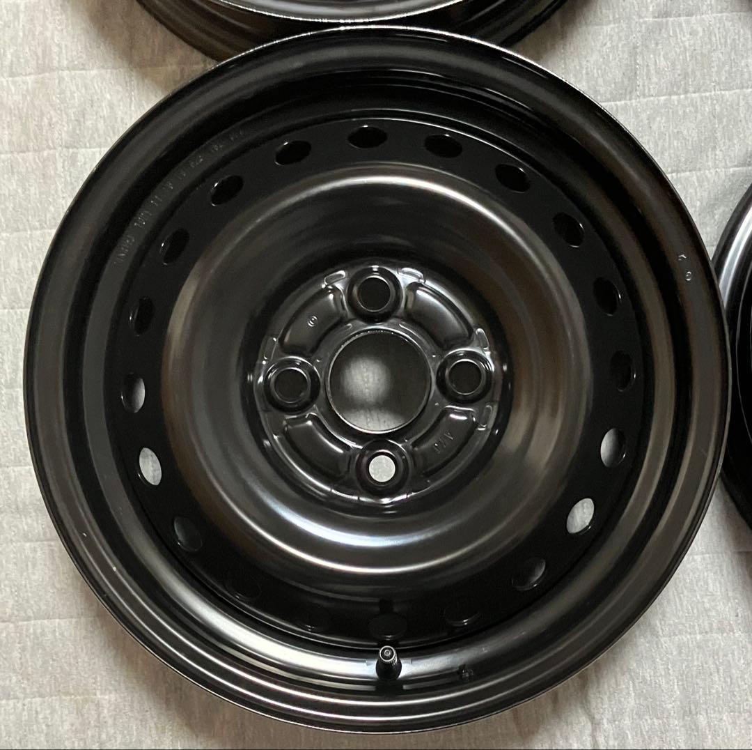 新車外し ホンダ純正 N-BOX N-WGN N-ONE ホイール １４インチ