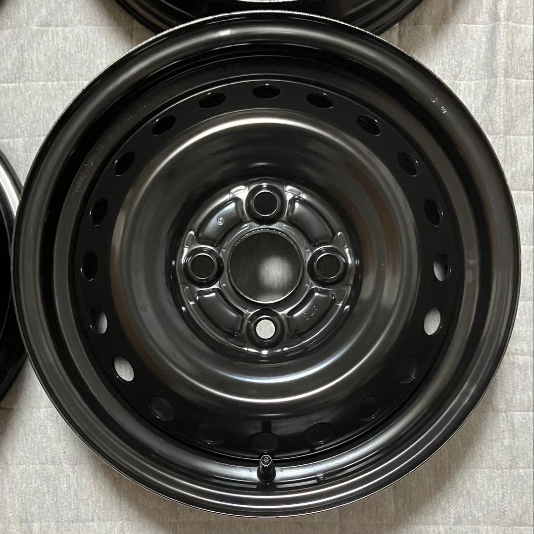 新車外し ホンダ純正 N-BOX N-WGN N-ONE ホイール １４インチ