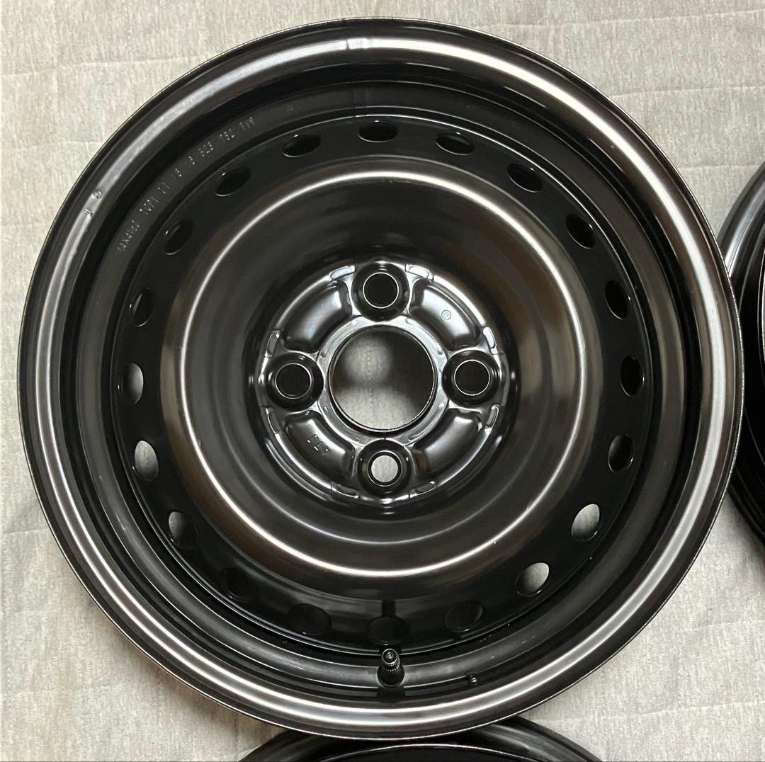 新車外し ホンダ純正 N-BOX N-WGN N-ONE ホイール １４インチ