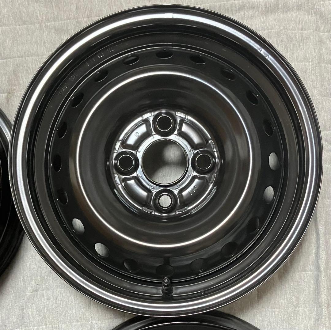 新車外し ホンダ純正 N-BOX N-WGN N-ONE ホイール １４インチ