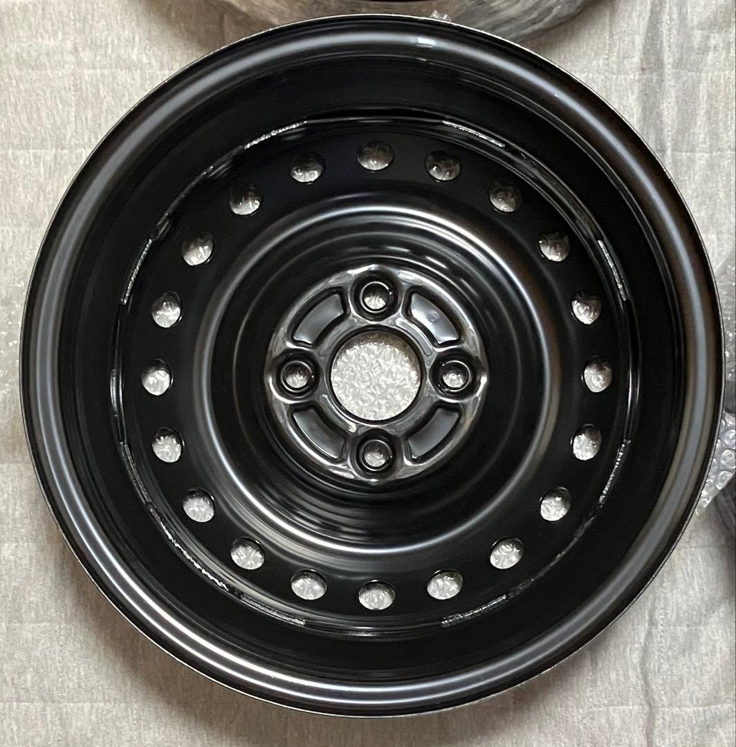 新車外し ホンダ純正 N-BOX N-WGN N-ONE ホイール １４インチ