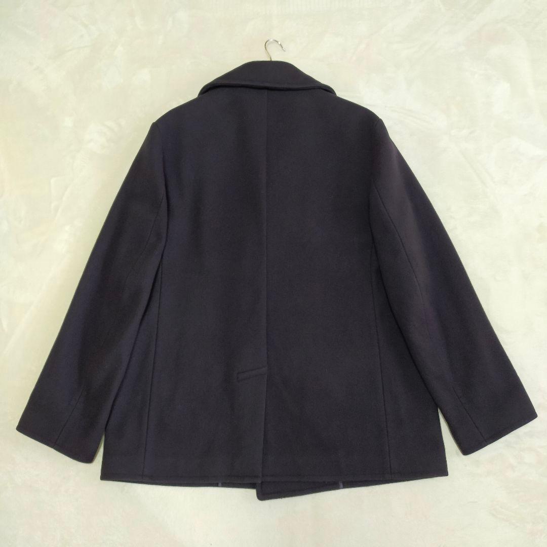 美品　イタリア製　XXLサイズ　ポロラルフローレン　ピーコート　Pコート