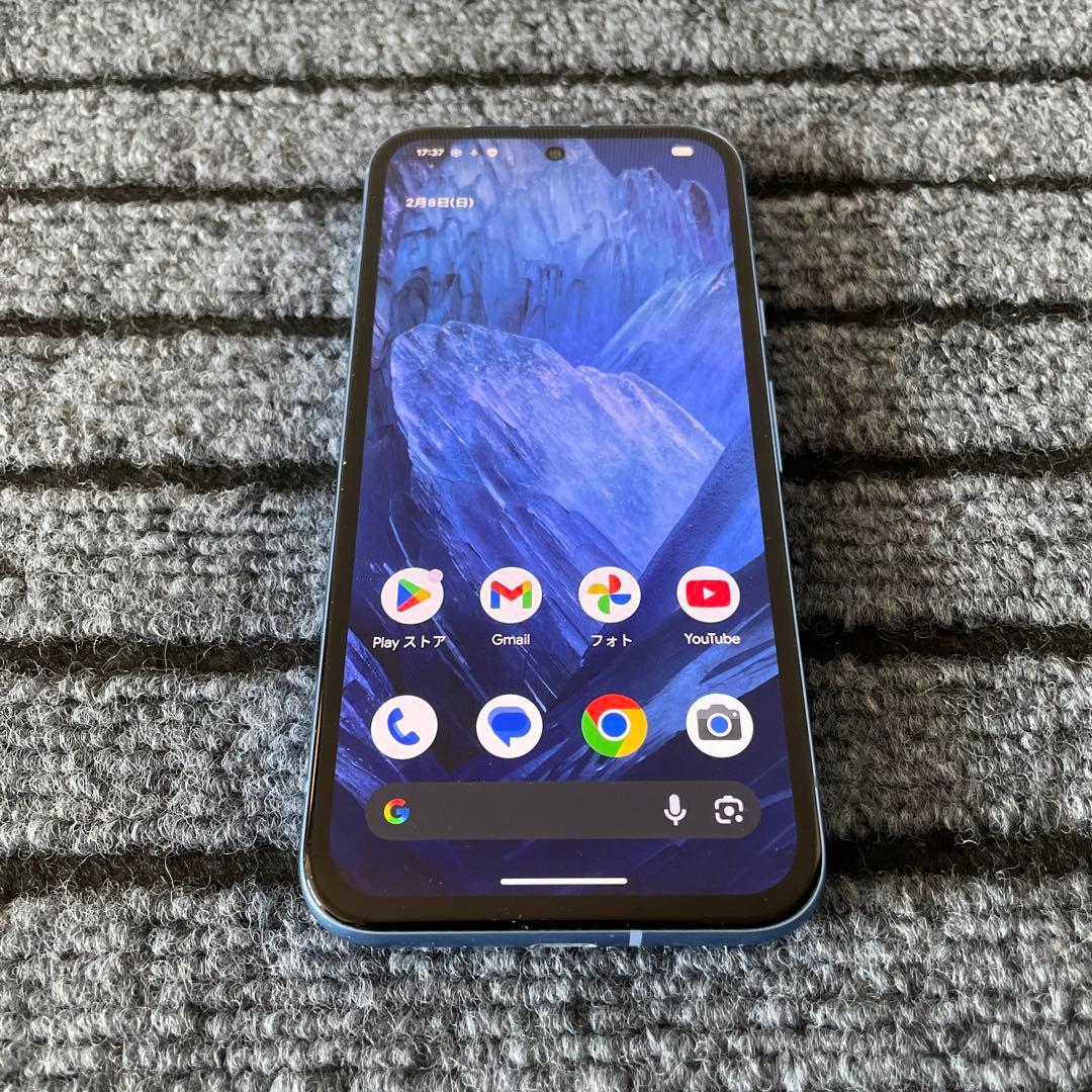 19 美品 Google Pixel 8a 128GB ベイ