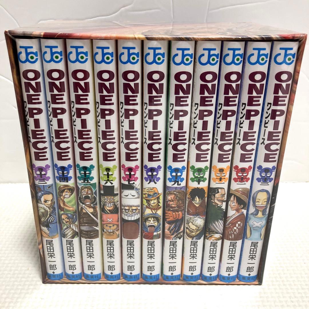 ワンピース　ONE PIECE  第一部　EP2 BOX・砂の国