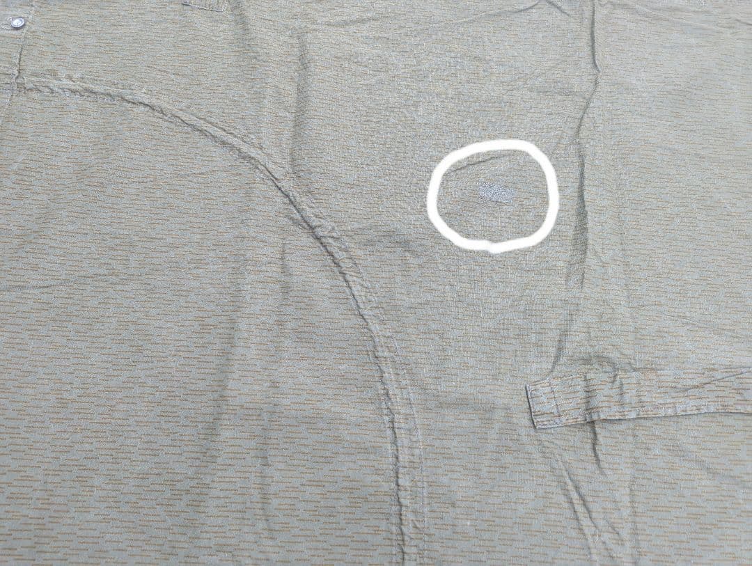 【軍幕】東ドイツ軍幕 レインドロップ 2枚