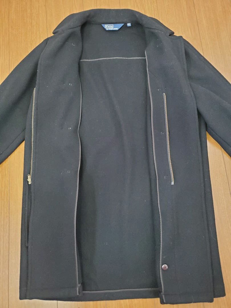 【美品】ポロラルフローレン　ダッフルコート