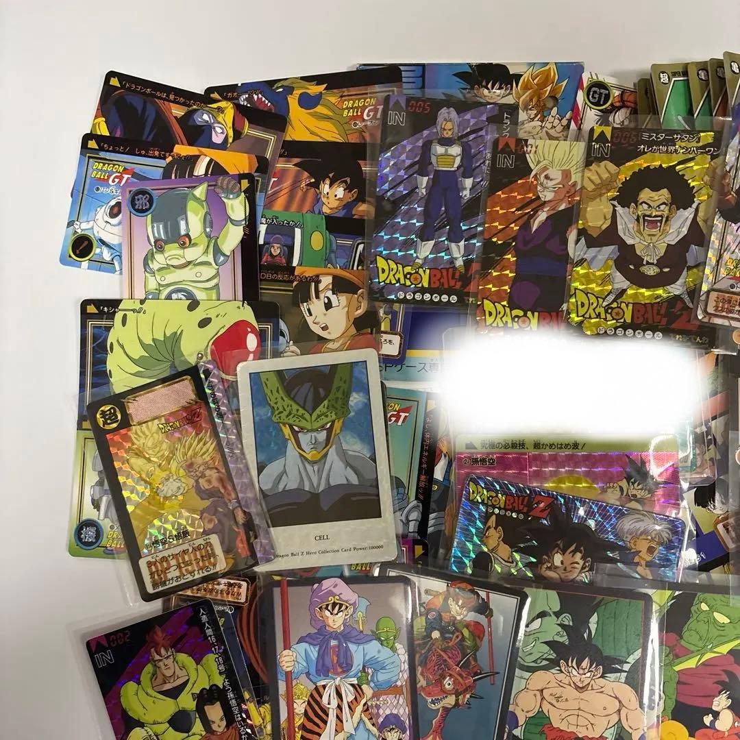 ドラゴンボール カード まとめ売り