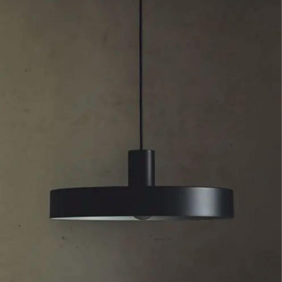 flame decolamp L ブラック