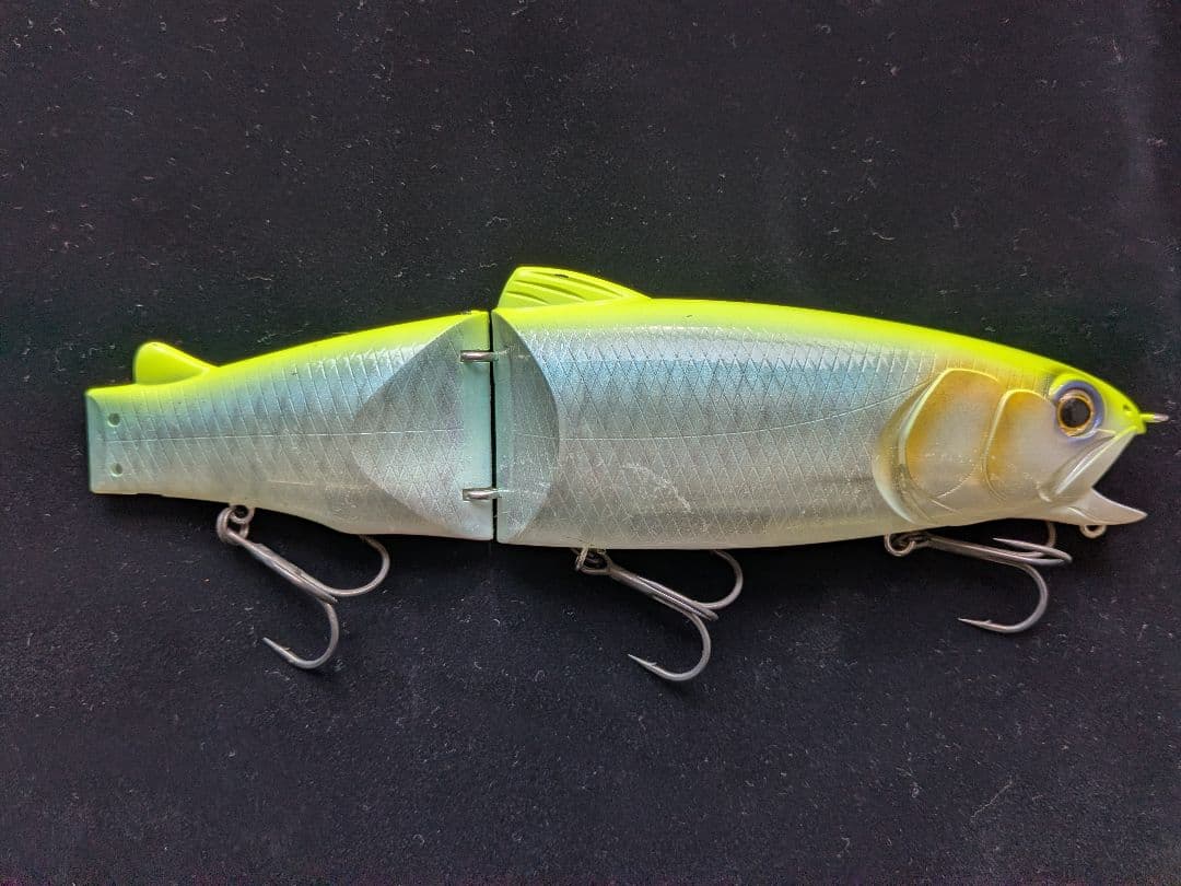 【人気カラー】イマカツ レイジーハード ストロングチャート