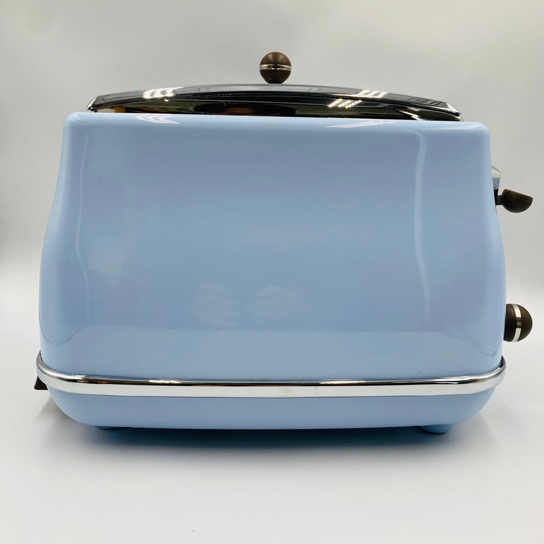 De'Longhi デロンギ ポップアップトースター CTOV2003J-AZ