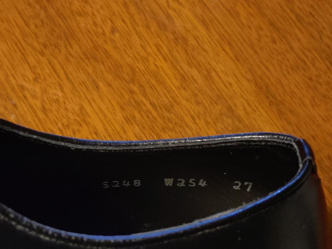 靴 REGAL GEOX W254 27EEE