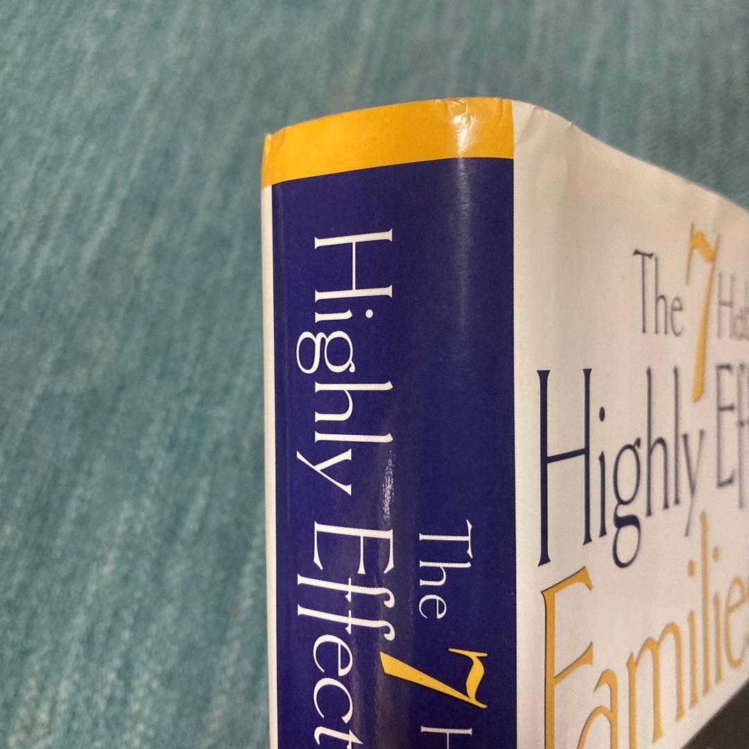 健康・医学 7 Habits of Highly Effective Families