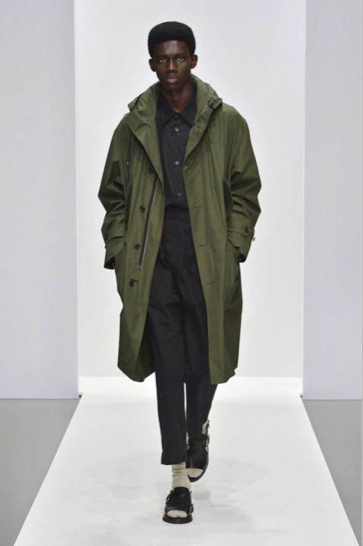 ジャケット・アウター margaret howell waterproofed cotton