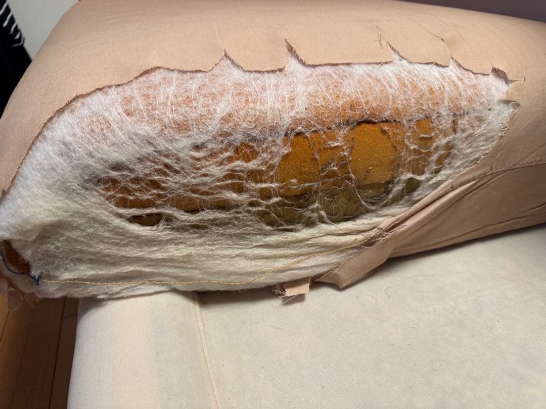 フクラ エディナ ソファ HUKLA EDINA カウチソファ