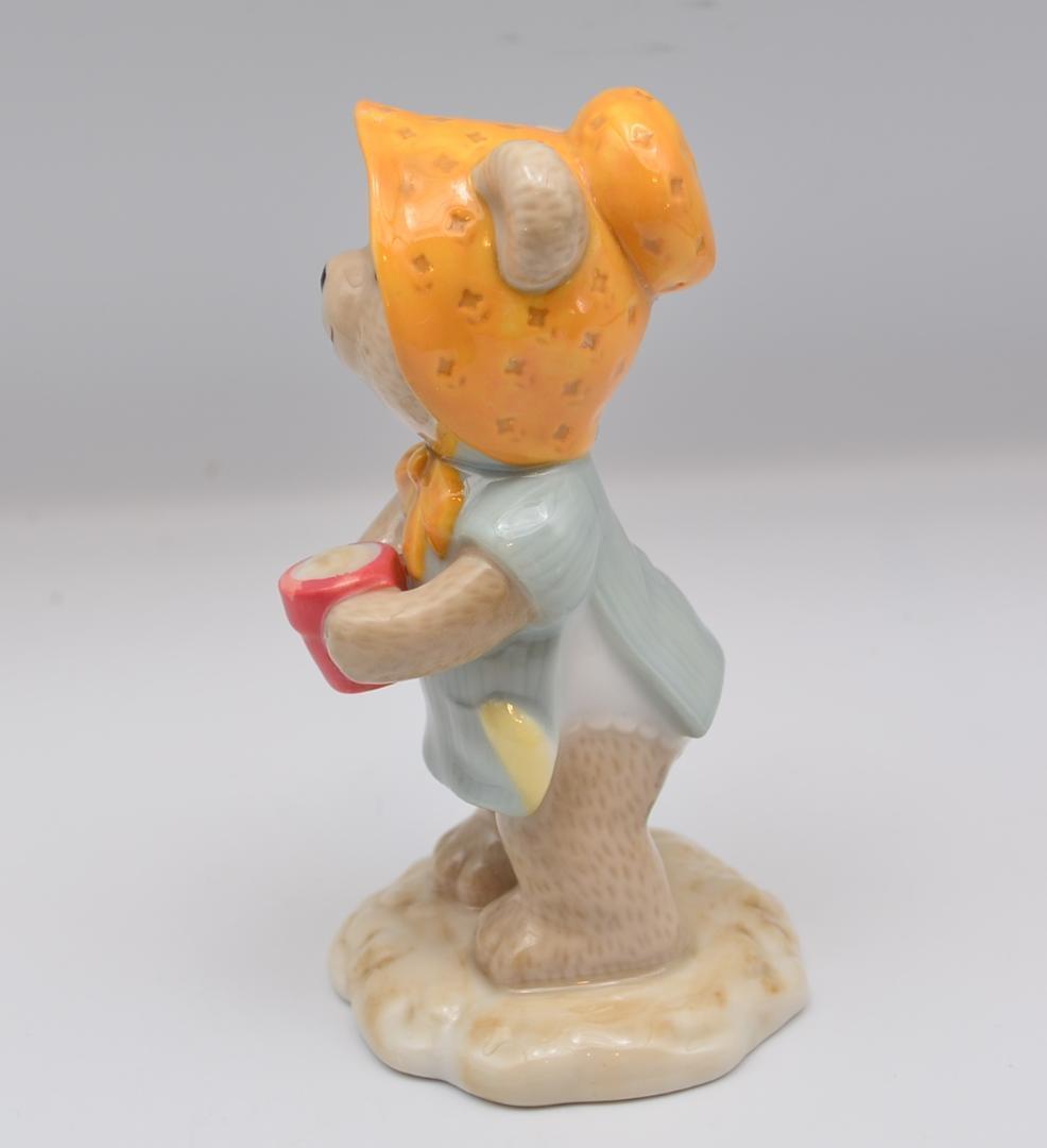 テディコレクション　２体セット　★B＆G（ロイヤルコペンハーゲン）　デンマーク