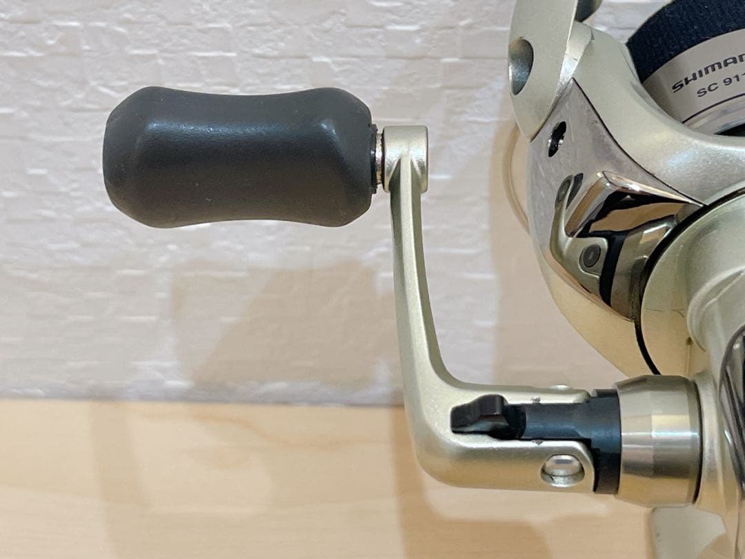 リール SHIMANO 03TWIN POWER Mg 1500S