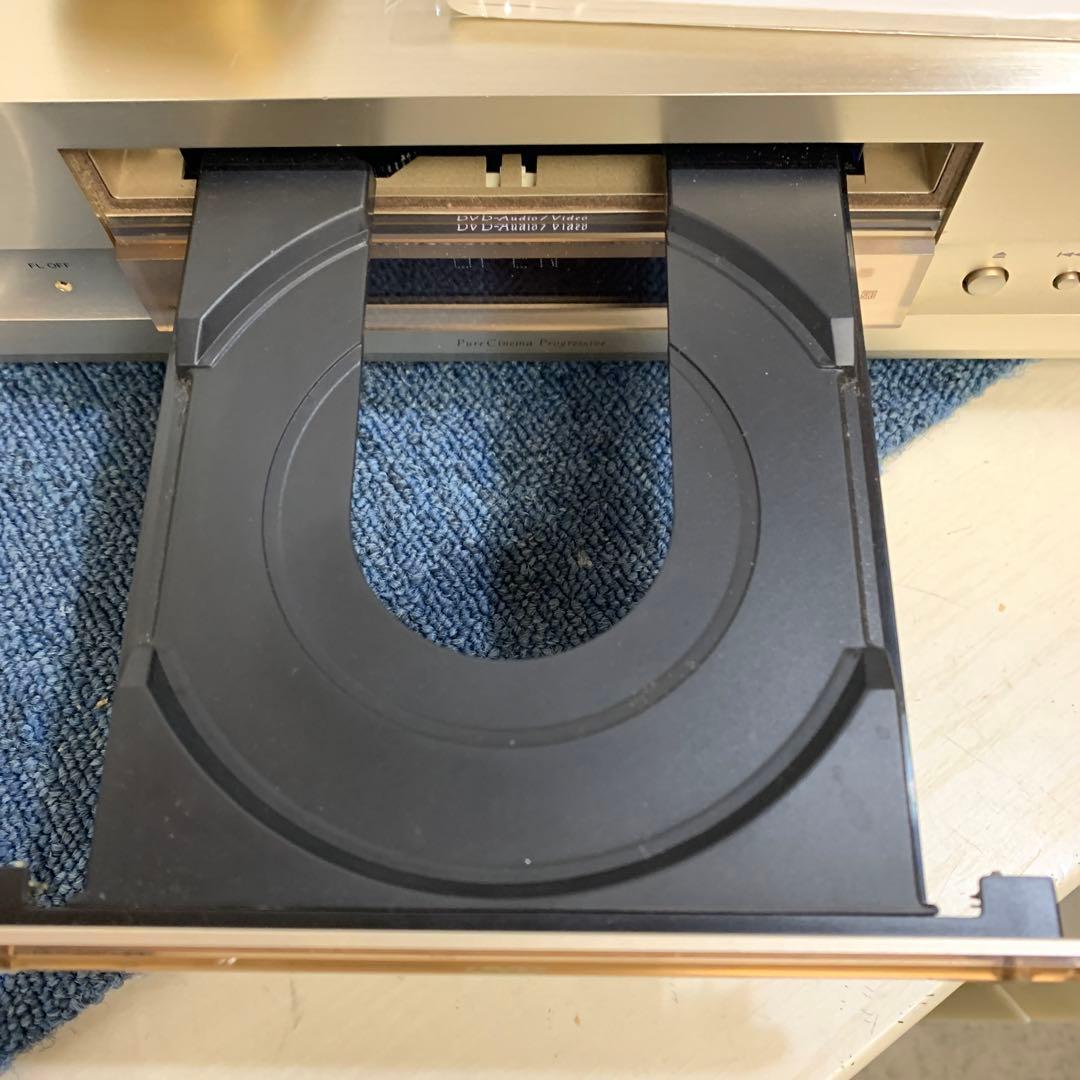 希少　廃盤　パイオニア　DVDプレーヤー　DV-S747A