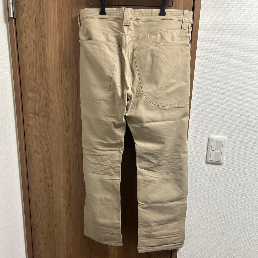 COMME des GARCONS コムデギャルソン　ビッグポケットチノパン　L