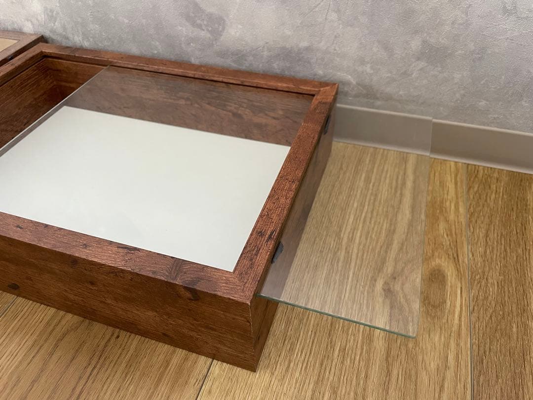 ボックスフレーム 3点