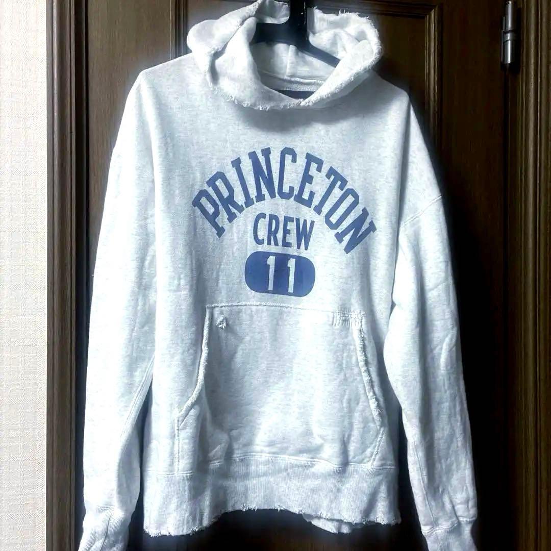 MUSE de Deuxieme Classe プルオーバー Damage